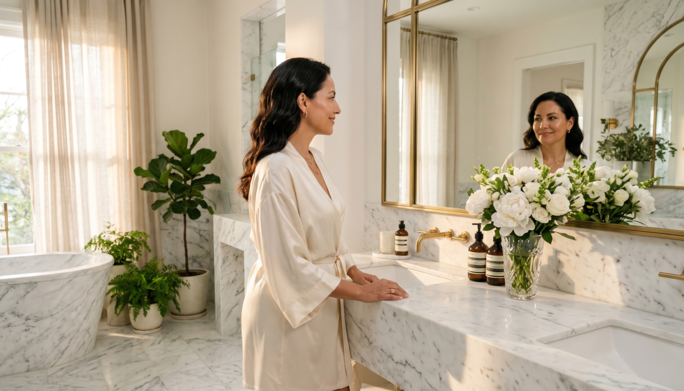 What Changed in the Mirror After I Started GLP-1